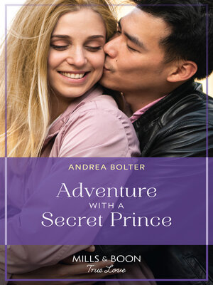 cover image of Adventure With a Secret Prince